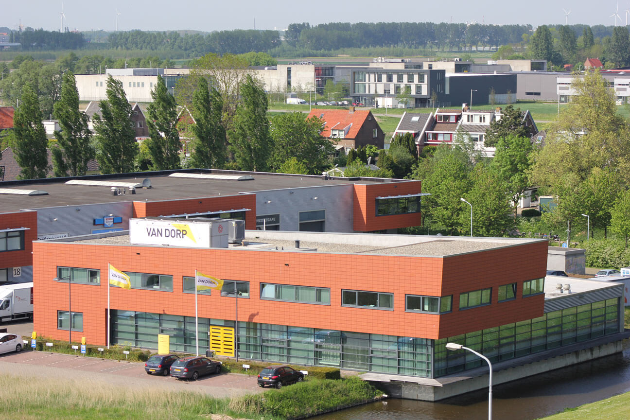 Van-Dorp-vestiging-Amsterdam