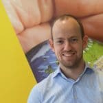 Recruiter Bert aan den Toorn