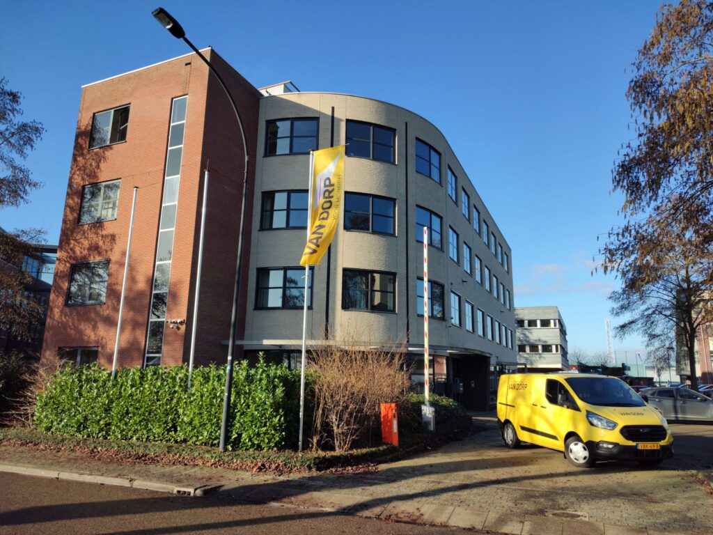 Vestiging Van Dorp Amersfoort aan de Maanlander 45