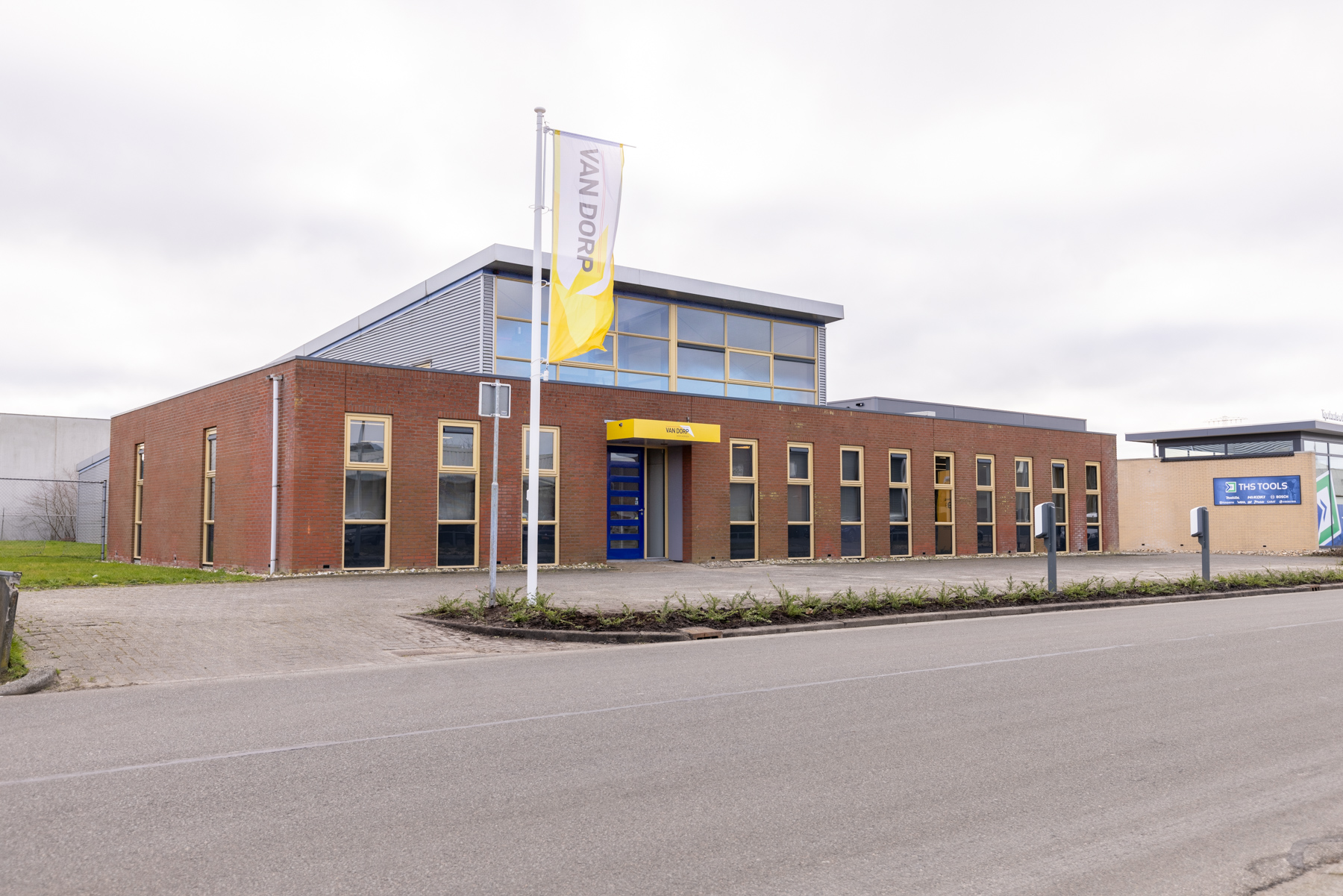 Van Dorp Groningen vestiging