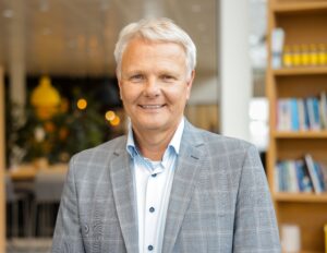 Regiodirecteur Gijs Folmer