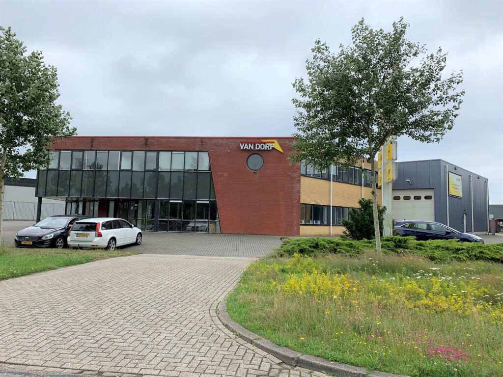 Vestiging Van Dorp Heerenveen