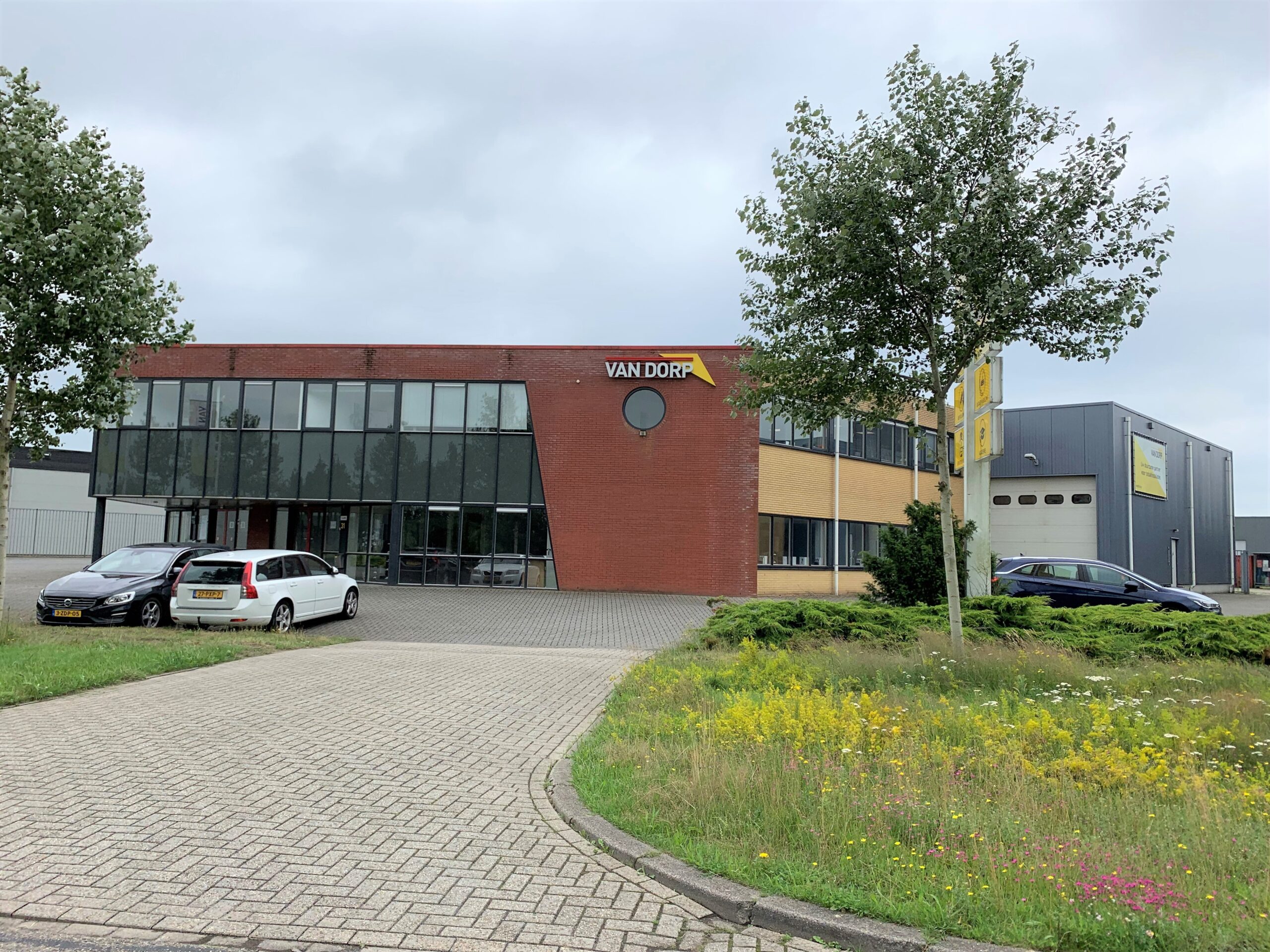 Vestiging Van Dorp Heerenveen