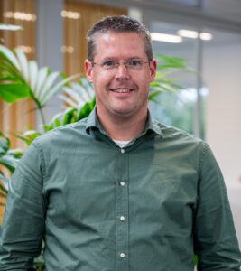 Mark Nebbeling Vestigingsleider van Installatietechniek