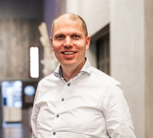 Vestigingsdirecteur Zevenaar Gerrit Leeftink