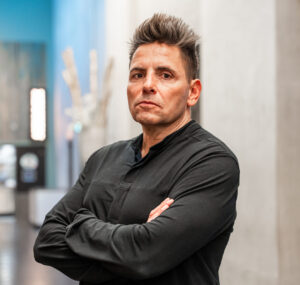 Rudie de Graaff Directeur Van Dorp Energie