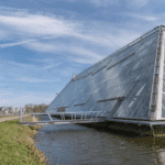 Pand waar Van Dorp Leeuwarden zich huisvest