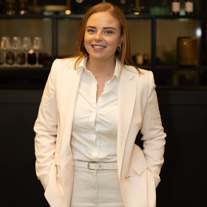Charlot Altena recruiter bij Van Dorp