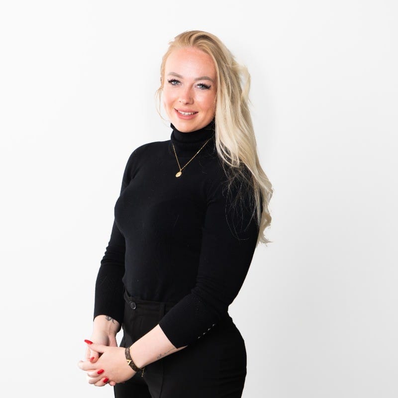 Romee Hofstede recruiter bij Van Dorp