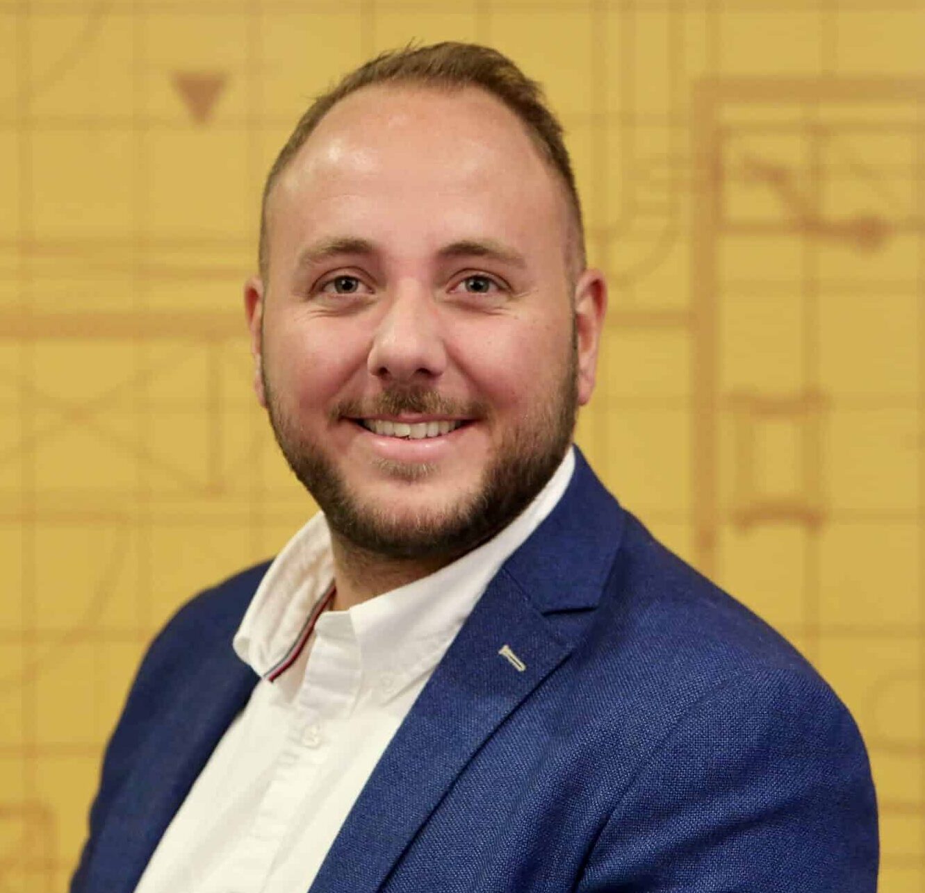 Ruben van Marle recruiter bij Van Dorp
