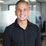 Recruiter Tom Beker van Van Dorp. Werkzaam voor de vestigingen Zoetermeer, Leiden, Delft en Den Haag