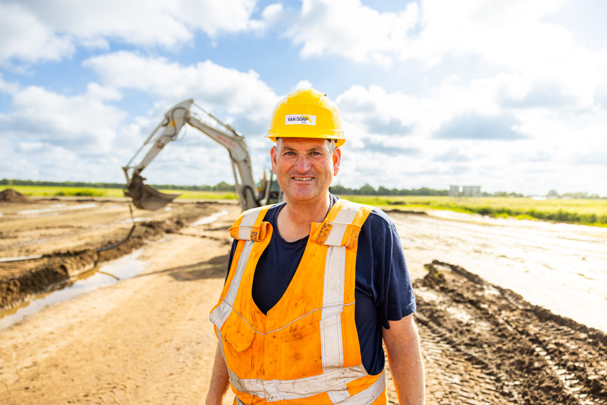 Monteur Kabels en Leidingen